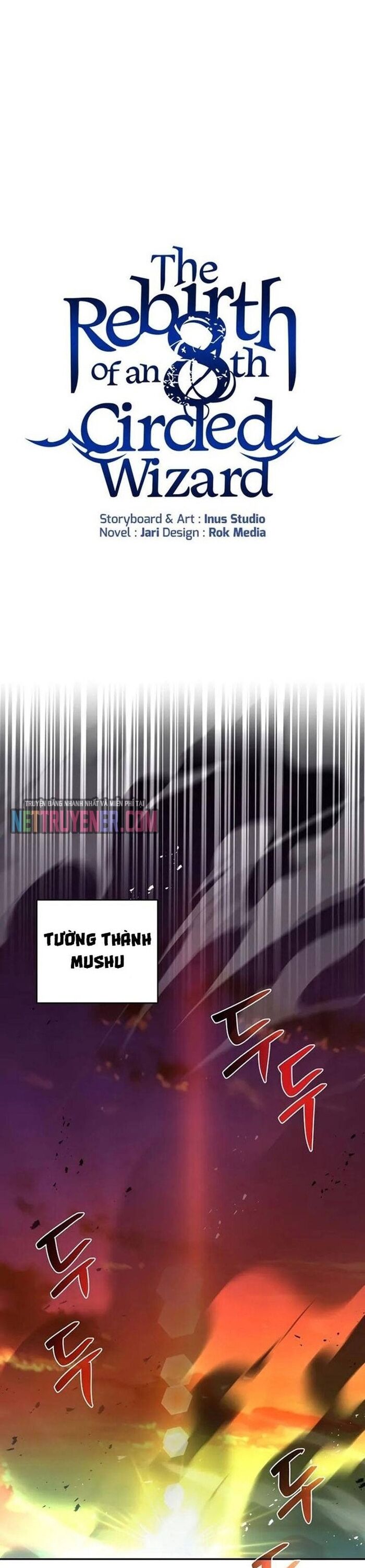 Sự Trở Lại Của Pháp Sư 8 Vòng Chương 148 Ảnh 22
