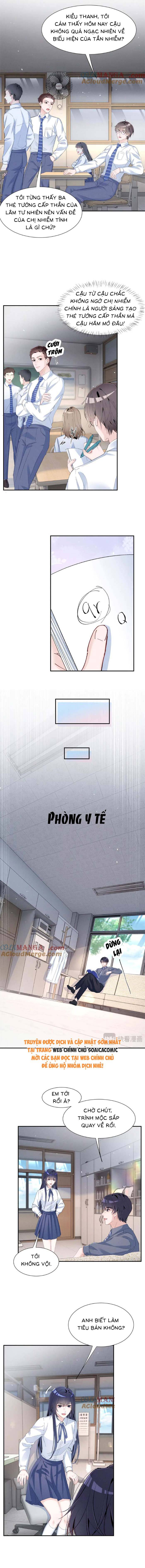 Phu Nhân Lại Rơi Áo Choàng Chương 65 Ảnh 4
