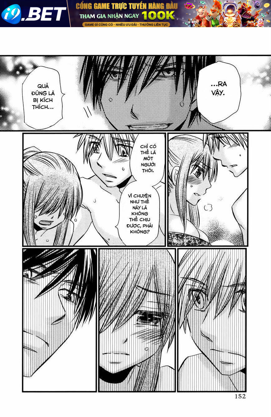 Usotsuki Paradox Chương 63 Ảnh 19