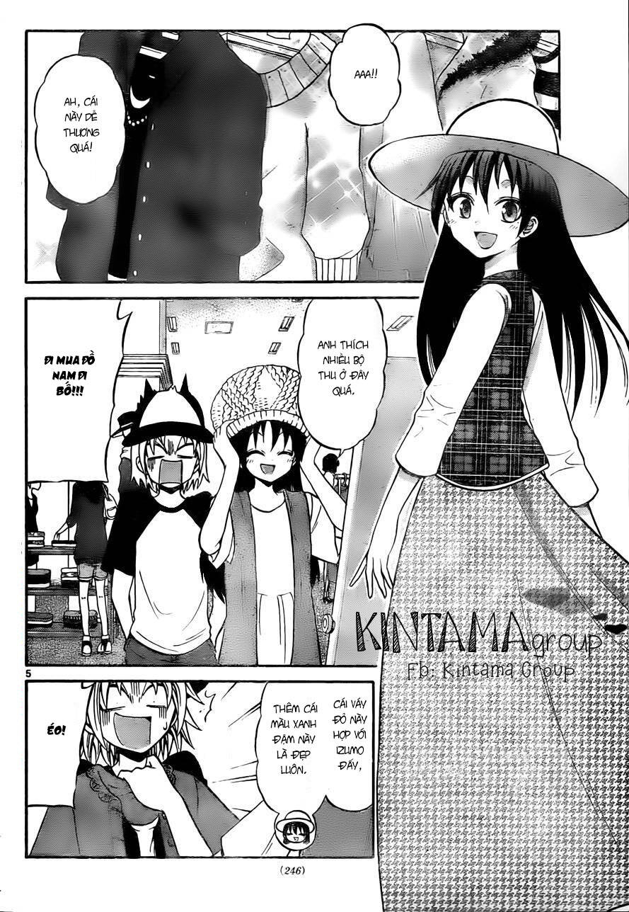 Kunisaki Izumo No Jijou Chương 51 Ảnh 10
