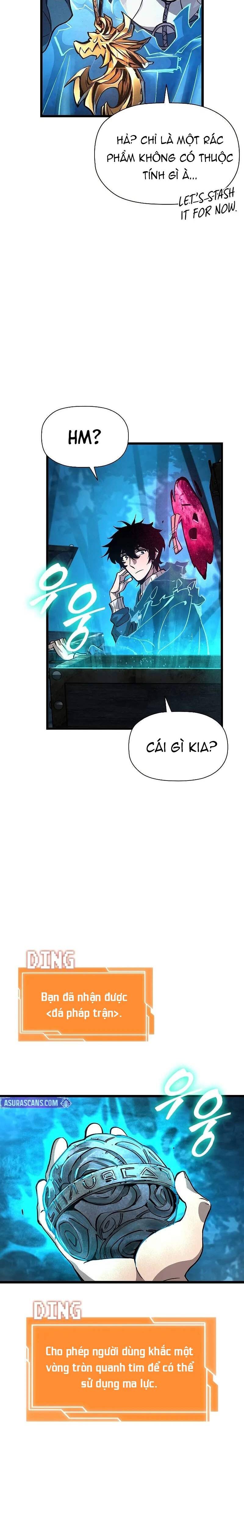 Kẻ Sống Sót Mạnh Nhất Chương 4 Ảnh 27