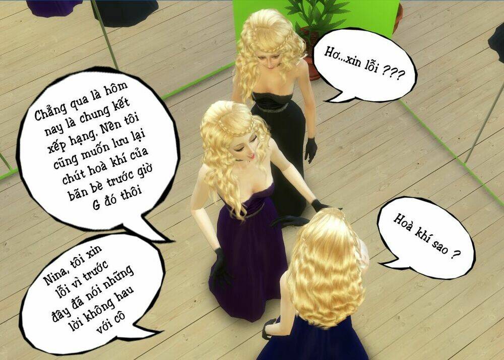 Cô Dâu Giả Mạo [Truyện Sims] Chương 21 Ảnh 28