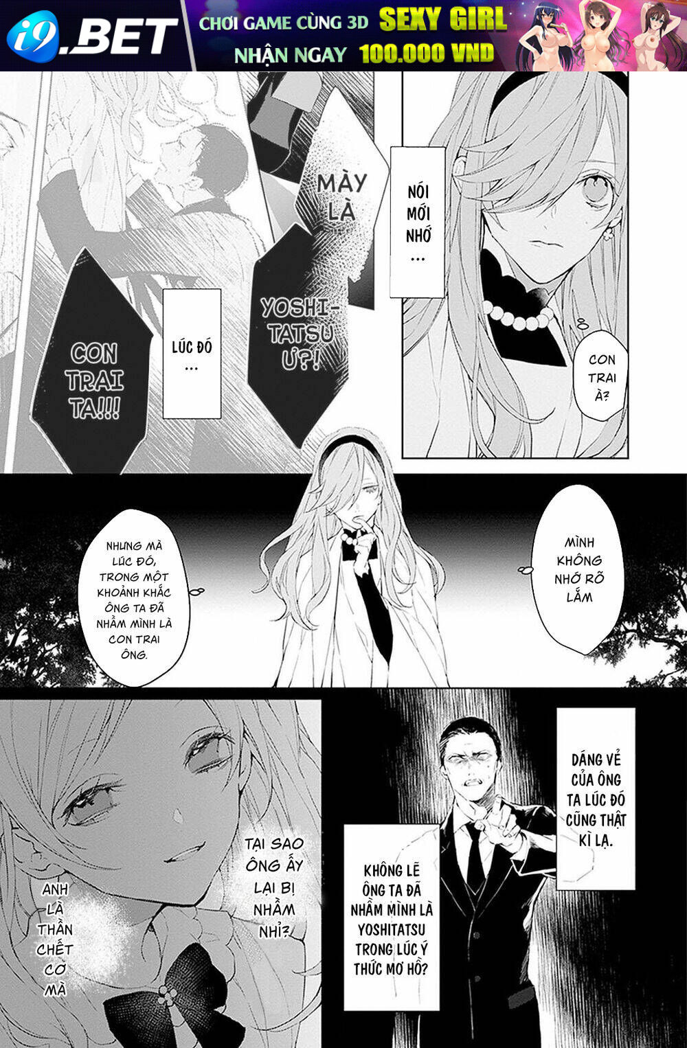 Ballad X Opera Chương 15 Ảnh 17