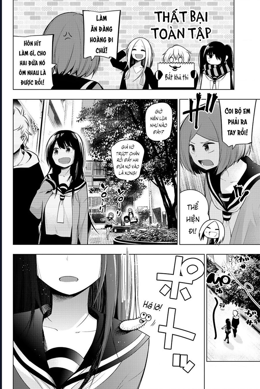 Senryuu Shoujo Chương 139 Ảnh 7