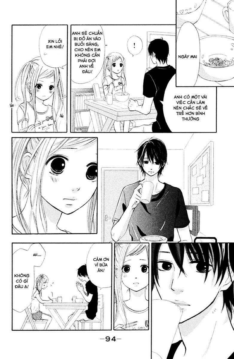 Futari No Table Chương 3 Ảnh 14