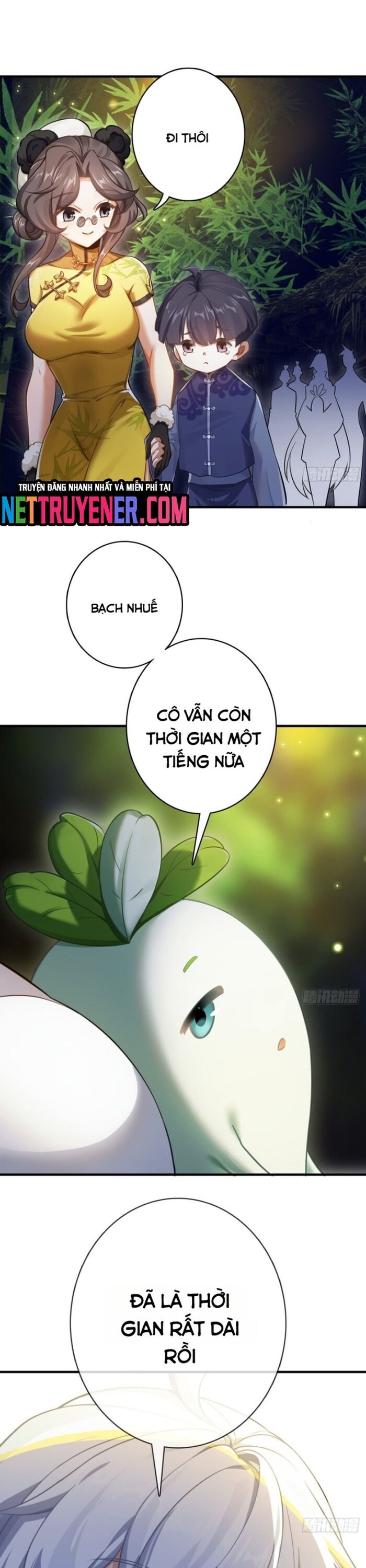 Đừng Xem Thường Một Củ Cải Chương 27 Ảnh 8
