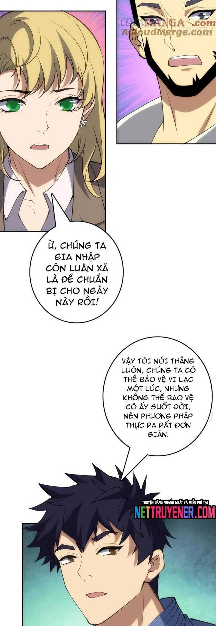 Tin TứC CủA ToàN Tri Giả Chương 47 Ảnh 16
