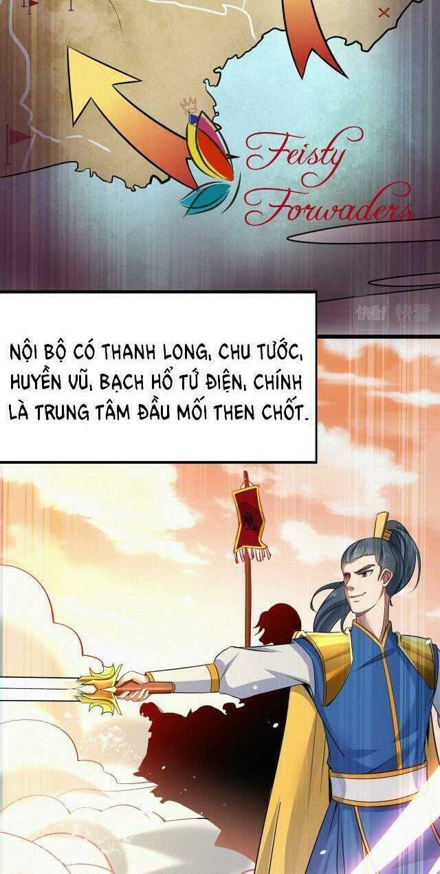 Ta Đoạt Xá Ma Hoàng Chương 3 Ảnh 22
