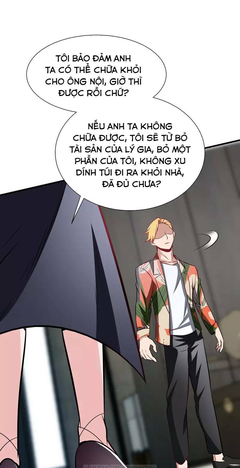 Tuyệt Phẩm Cường Thiếu Chương 2 Ảnh 21