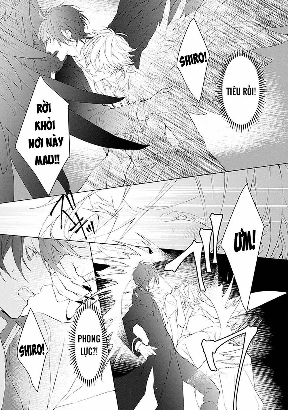 Ballad X Opera Chương 11 Ảnh 19