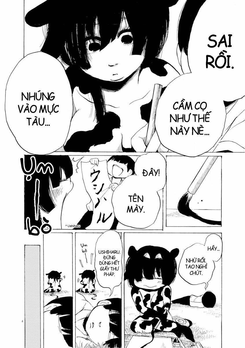 Ushiharu Chương 8 Ảnh 6