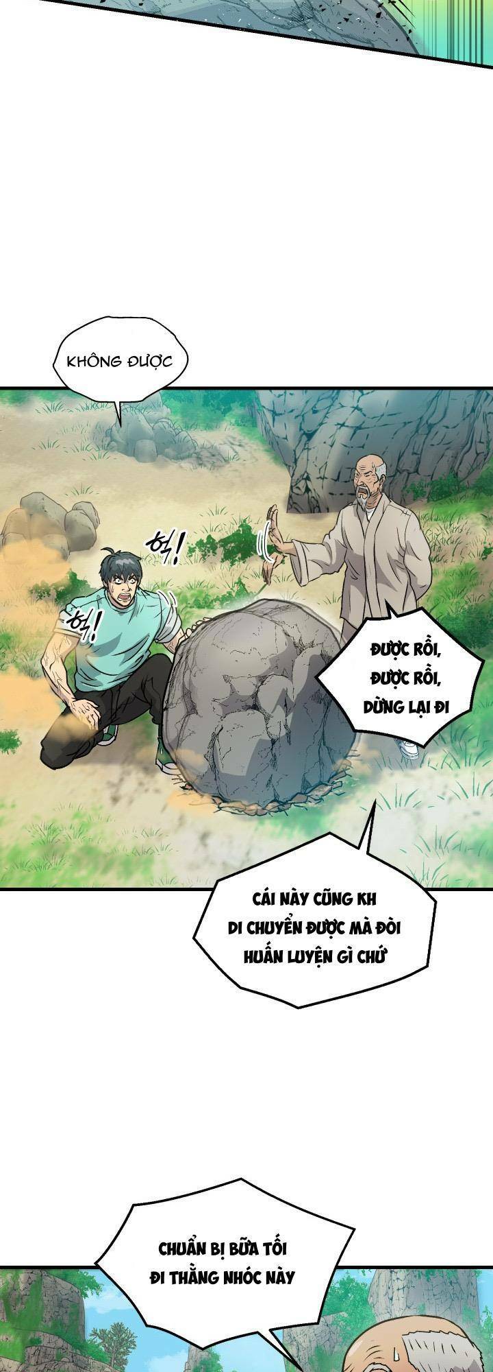 Jo Dong-Gil Chương 4 Ảnh 48