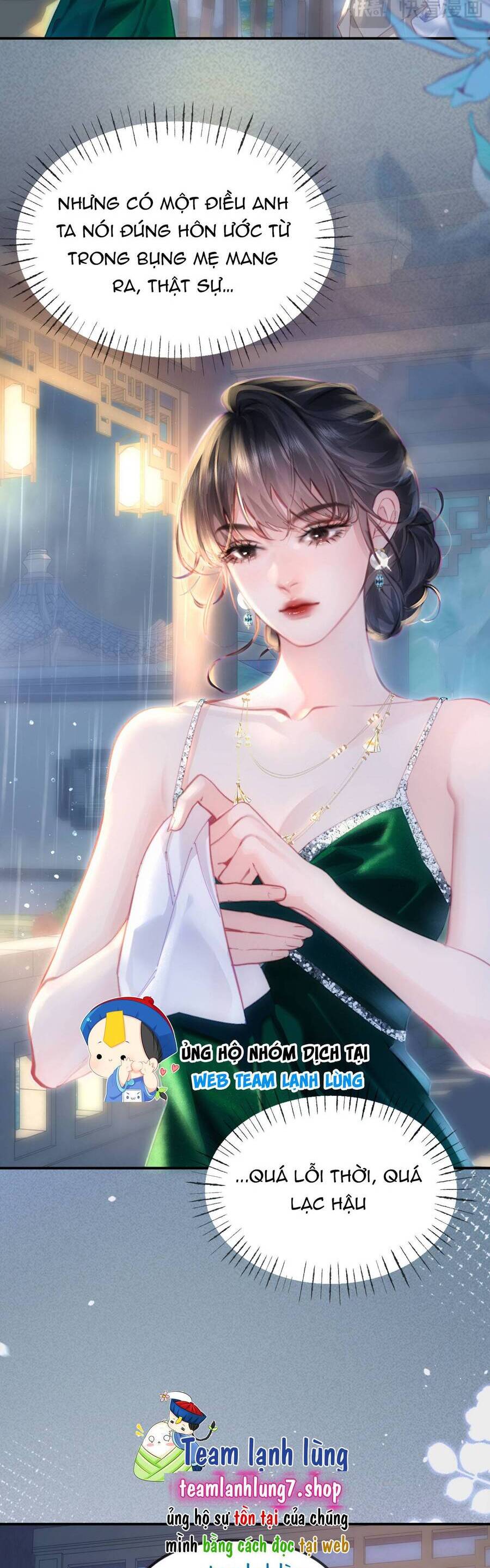 Siêu Cấp Cưng Chiều Chương 1 Ảnh 6