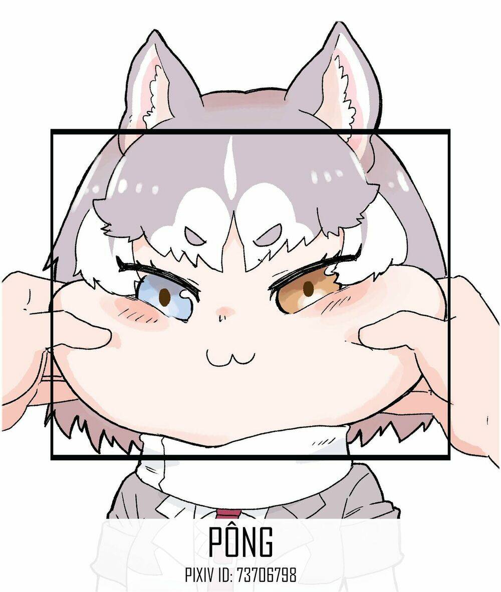 Okami-Kun Wa Hayakawa-San Ni Katenai Chương 8 Ảnh 17