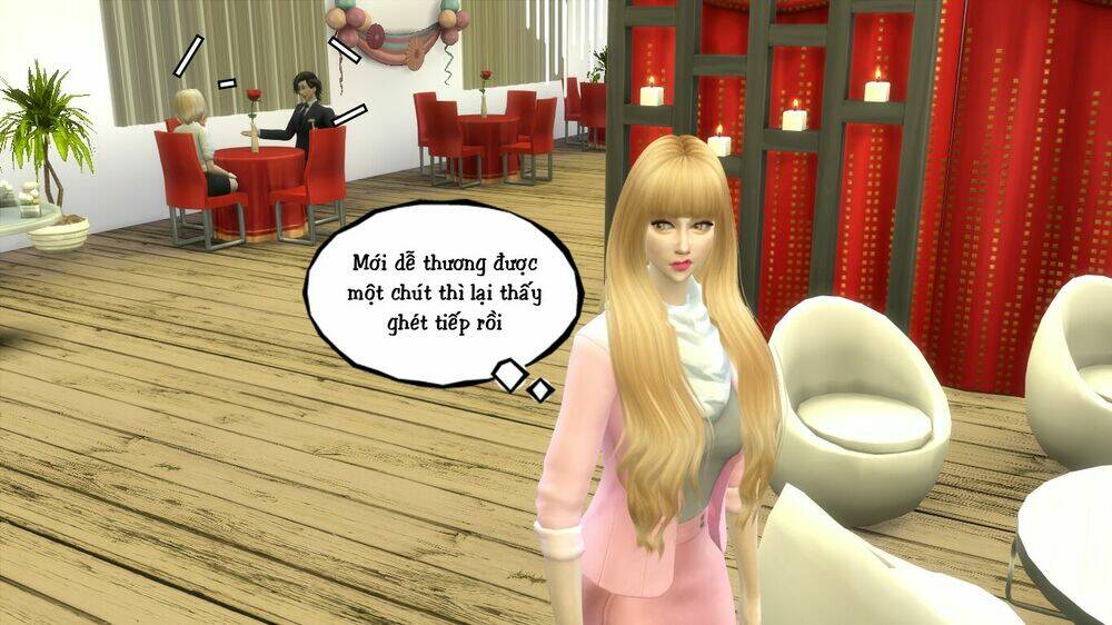 Cô Dâu Giả Mạo [Truyện Sims] Chương 27 Ảnh 50