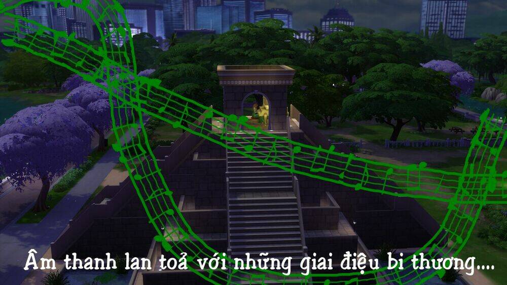 Cô Dâu Giả Mạo [Truyện Sims] Chương 36 Ảnh 40