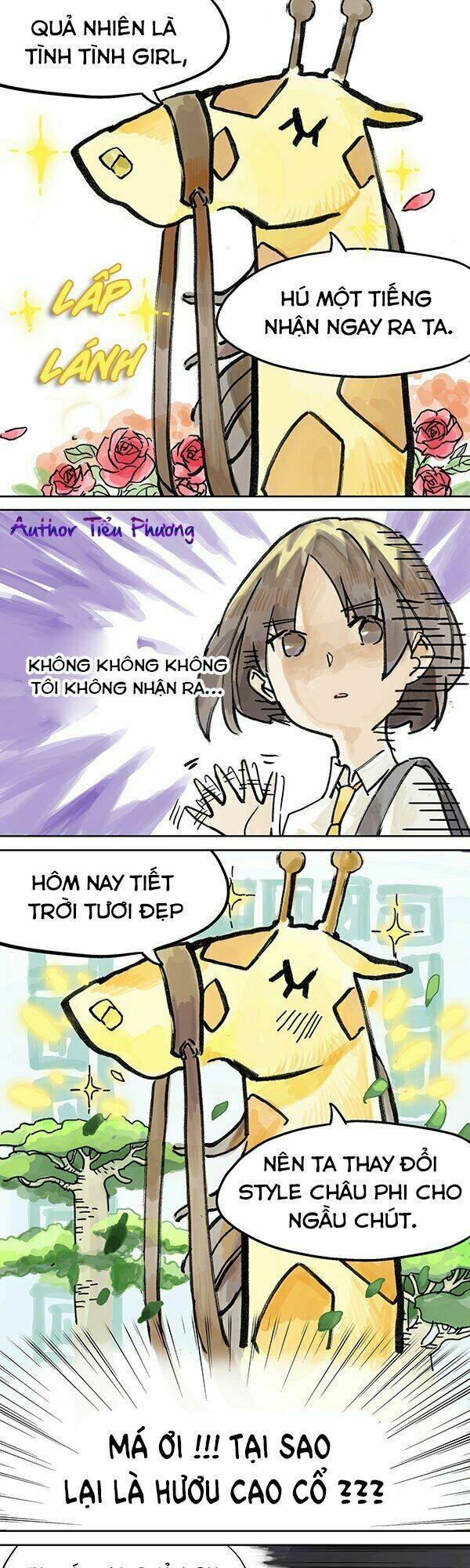Hoàng Tử Của Tôi Rất Kỳ Quái Chương 3 Ảnh 8