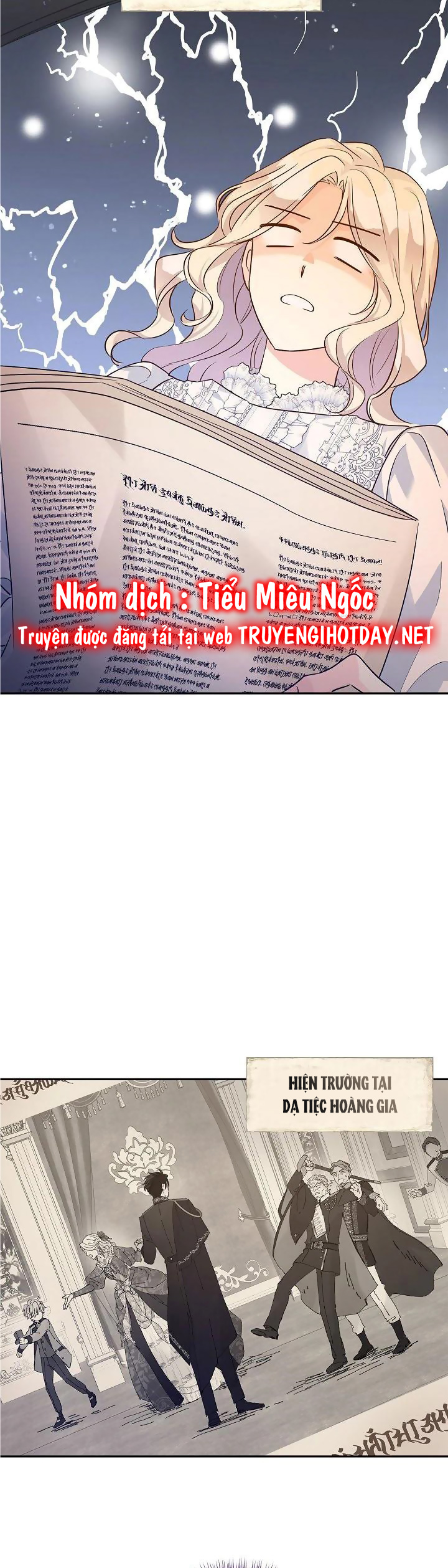 Tôi Sẽ Cố Gắng Thay Đổi Cốt Truyện Chương 88 Ảnh 46