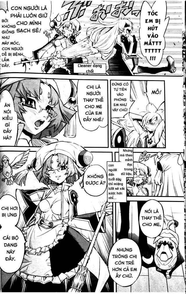 Yu-Gi-Oh! Ocg Stories Chương 1 Ảnh 9