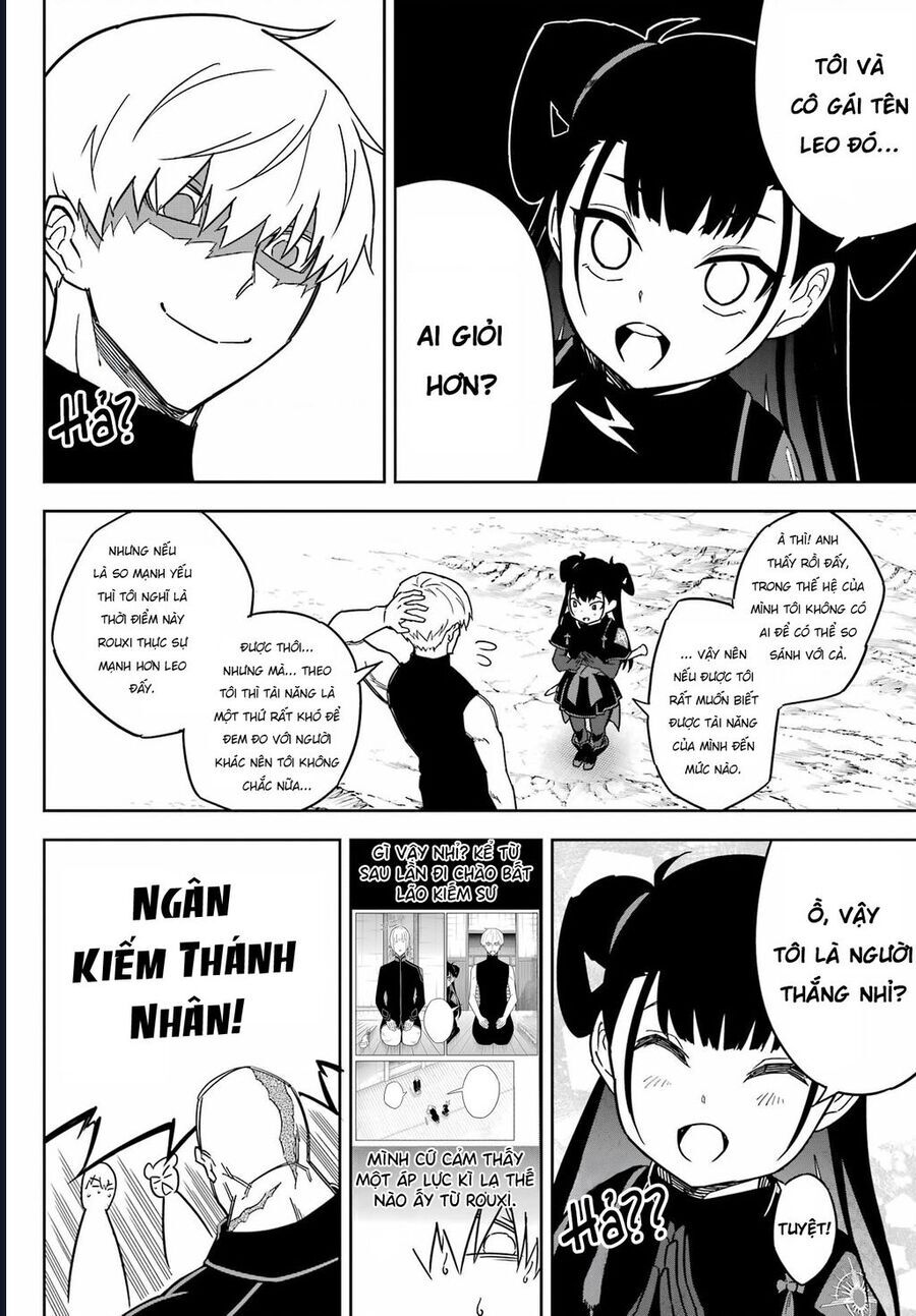 Ragna Crimson Chương 76 Ảnh 12