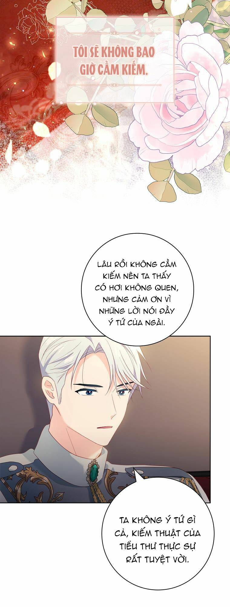 Chồng Tôi Là Người Do Tôi Định Đoạt Chương 11 Ảnh 29