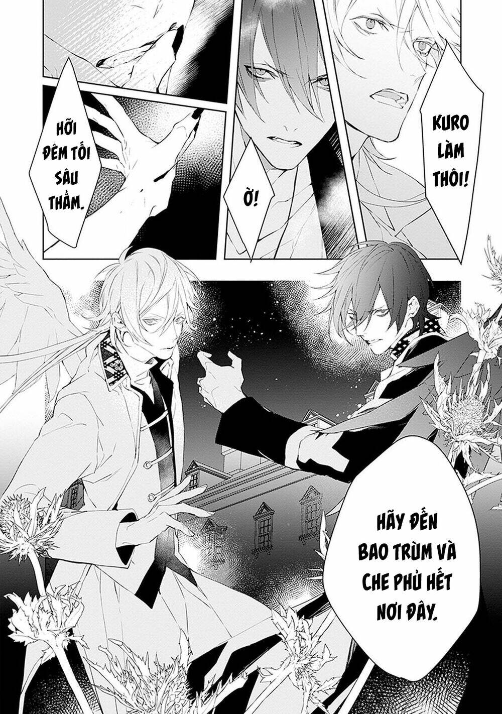 Ballad X Opera Chương 12 Ảnh 23
