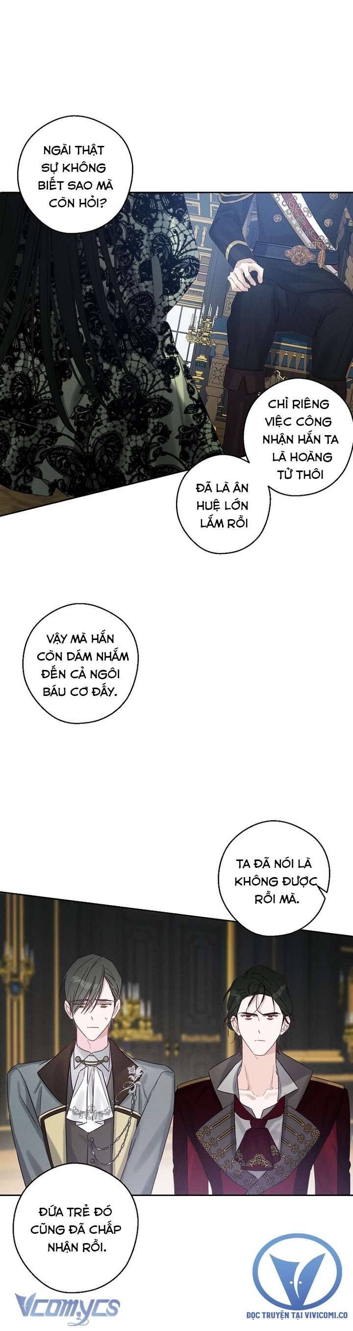 Tôi Phải Giấu Em Trai Trước Đã Chương 87 Ảnh 31