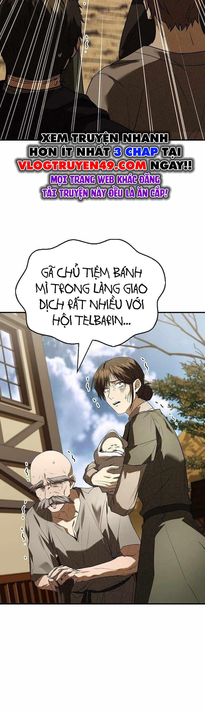 Vô Hồn Bất Kính Giả Dạ Chương 32 Ảnh 18