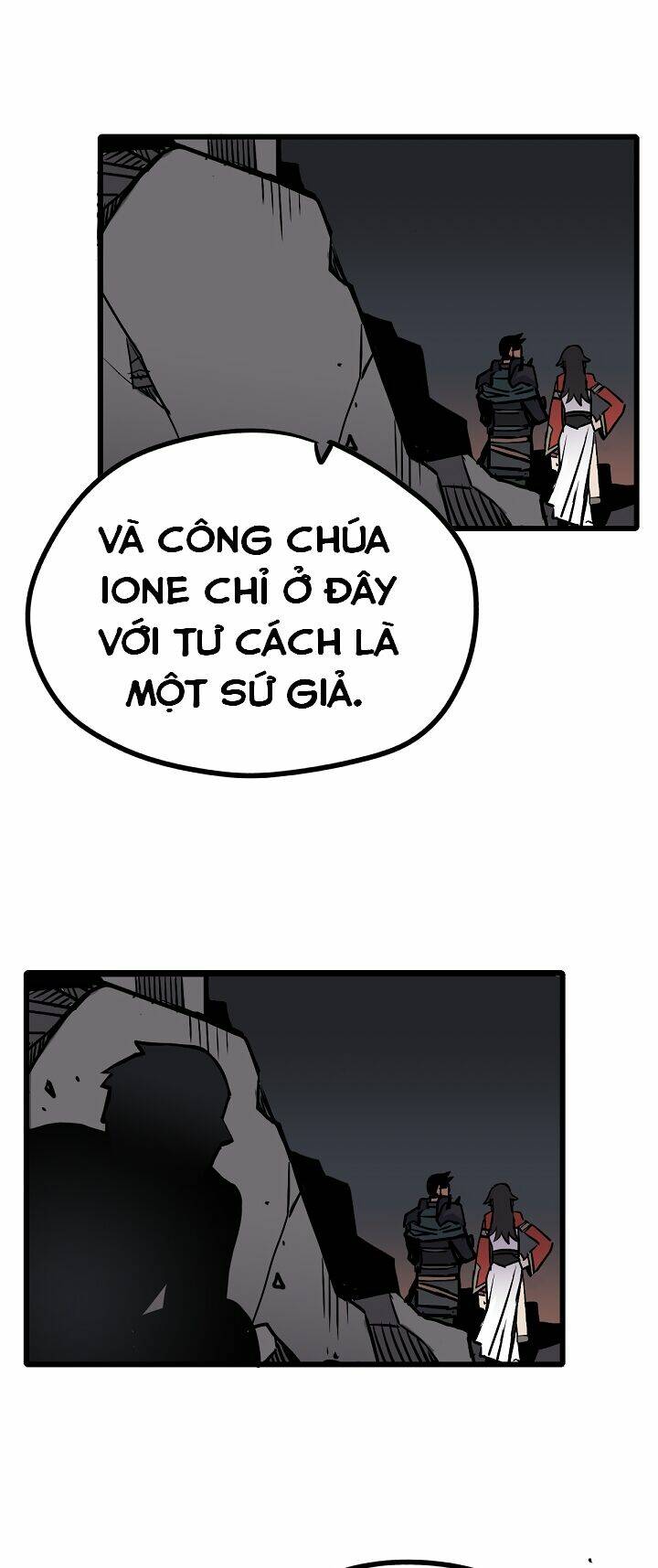 Cuộc Phiêu Lưu Của Cậu Bé Rồng Chương 13 Ảnh 28