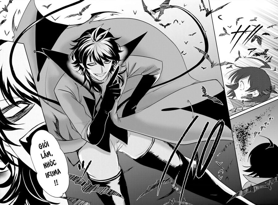 Mairimashita! Iruma-Kun Chương 396 Ảnh 14