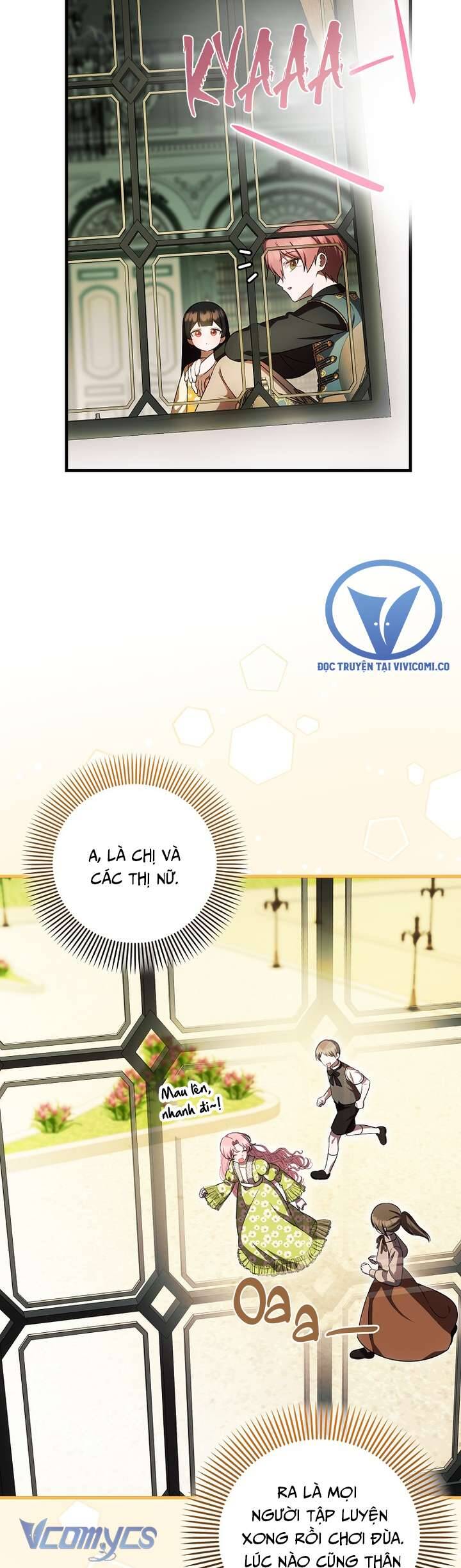 Lần Đầu Tiên Được Yêu Thương Chương 65 Ảnh 40