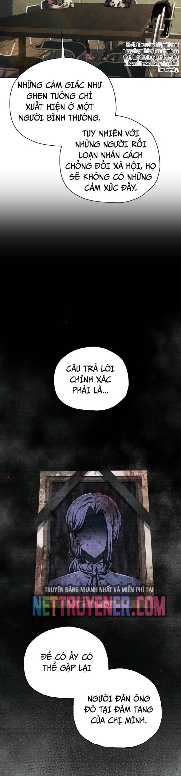 Câu Lạc Bộ Truyện Ma Chương 59 Ảnh 9
