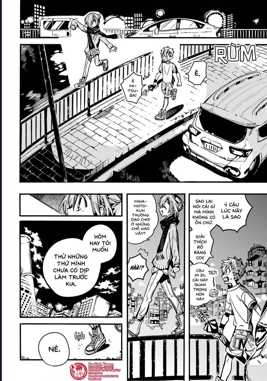 Hanako-Kun Nhà Xí Chương 98 Ảnh 13