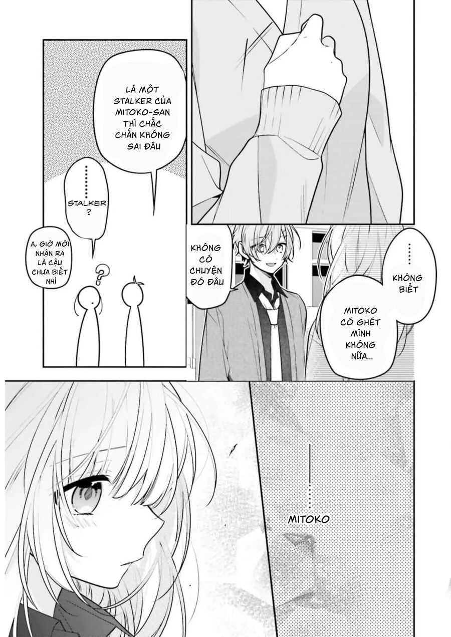 Cho Dù Tôi Có Chết, Tôi Cũng Sẽ Không Chọn Cậu Chương 42 Ảnh 11