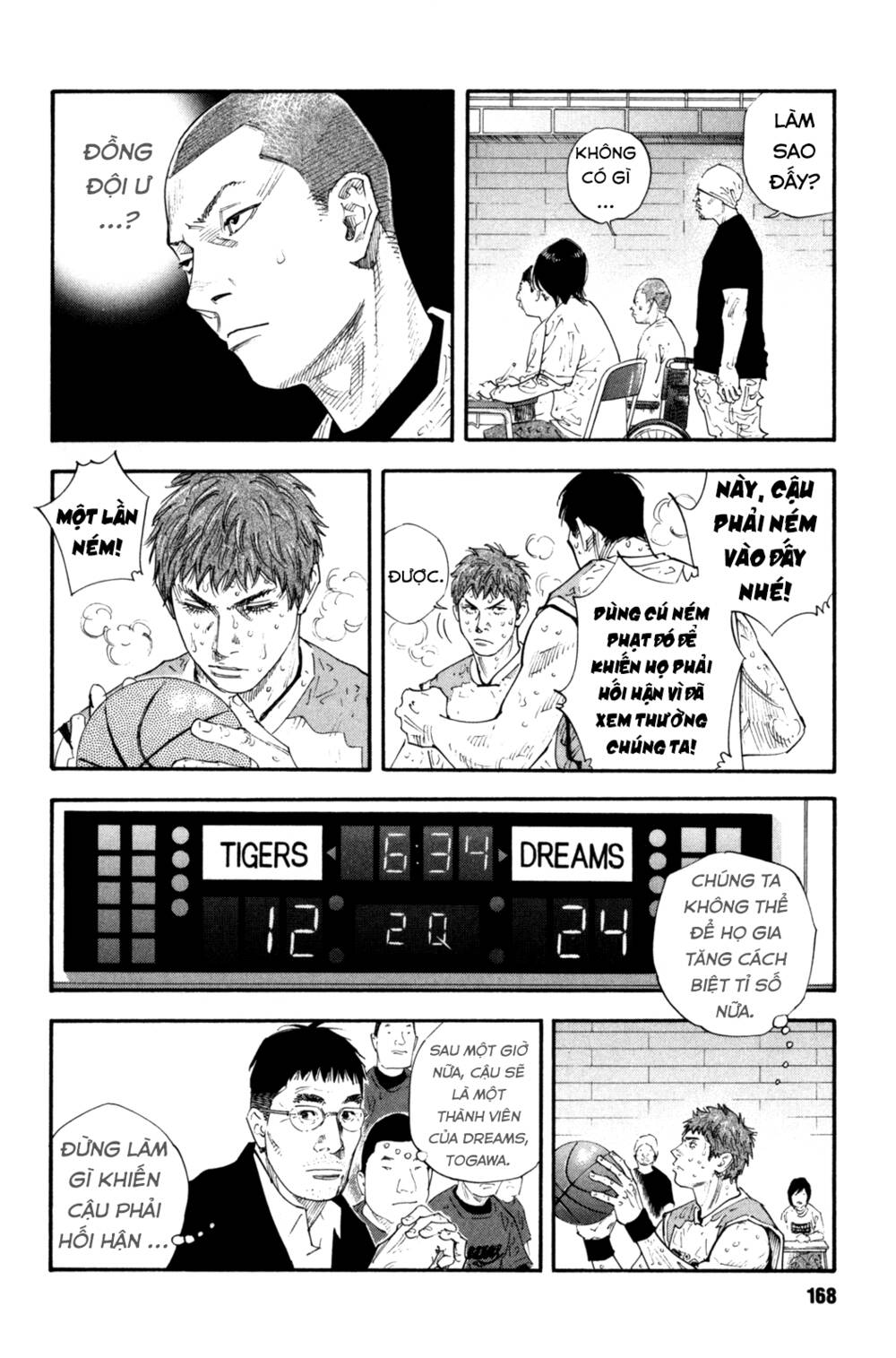 Real Chương 41 Ảnh 28