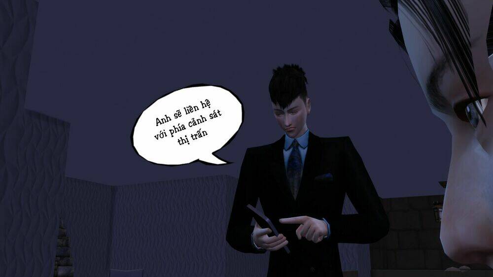 Cô Dâu Giả Mạo [Truyện Sims] Chương 34 Ảnh 71