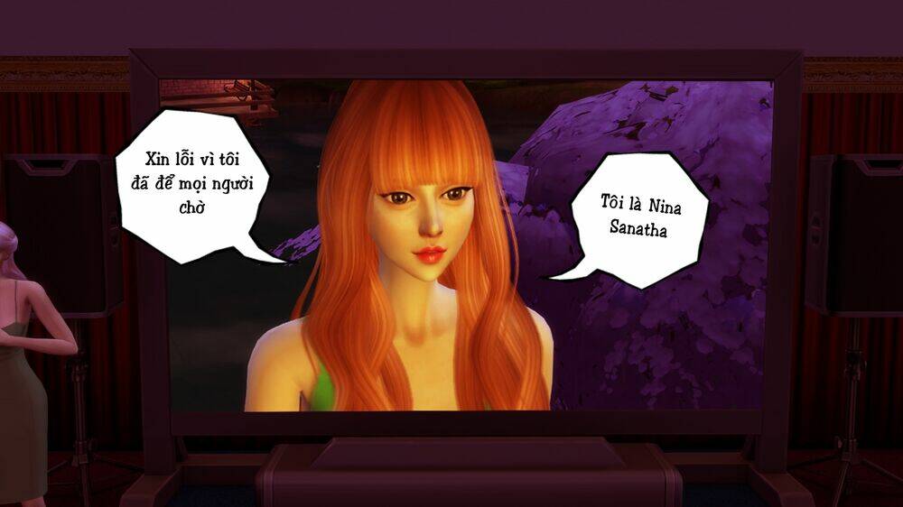 Cô Dâu Giả Mạo [Truyện Sims] Chương 36 Ảnh 25