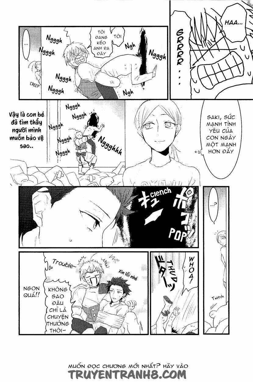 Mahou Shoujo Ore Chương 7 Ảnh 16