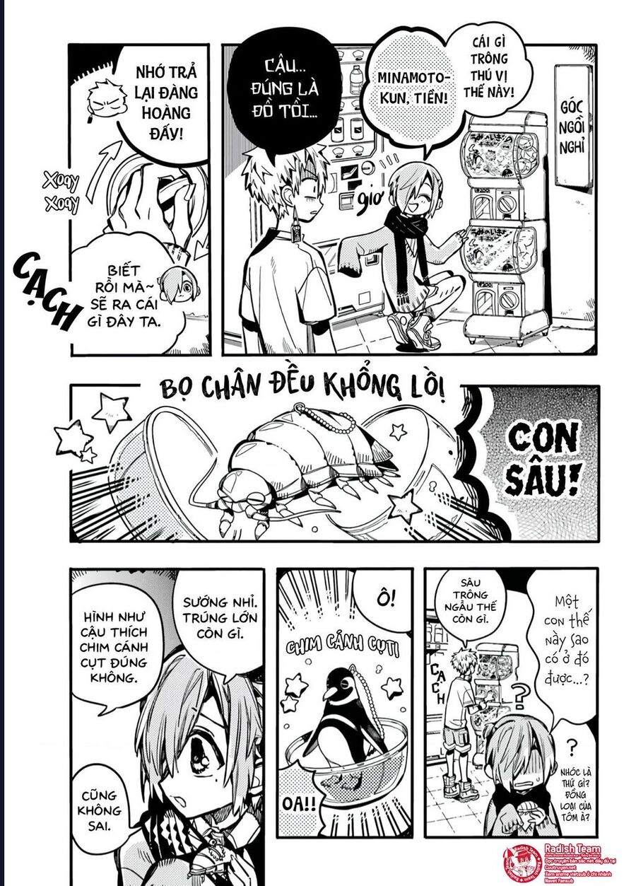 Hanako-Kun Nhà Xí Chương 98 Ảnh 31
