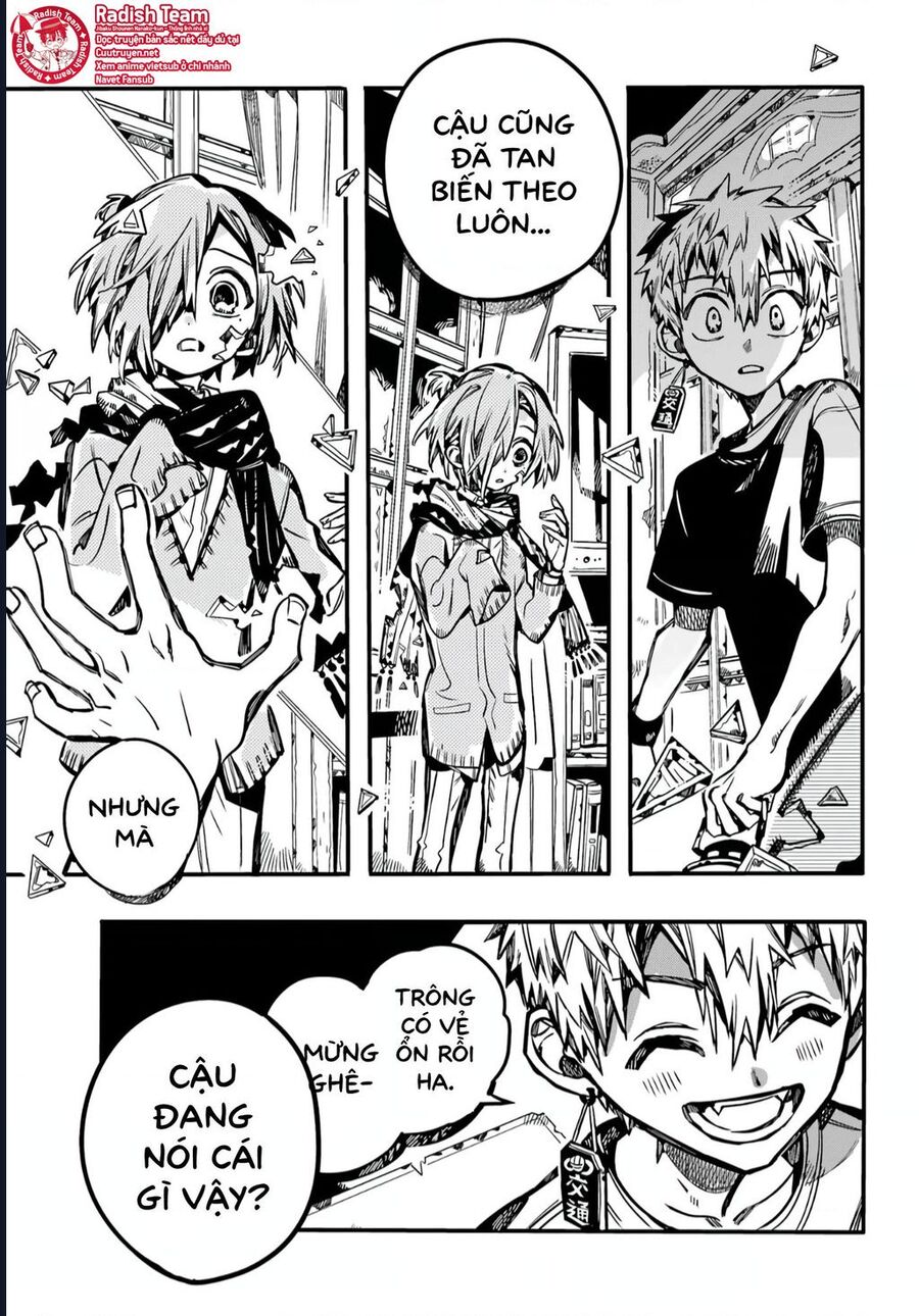 Hanako-Kun Nhà Xí Chương 98 Ảnh 10