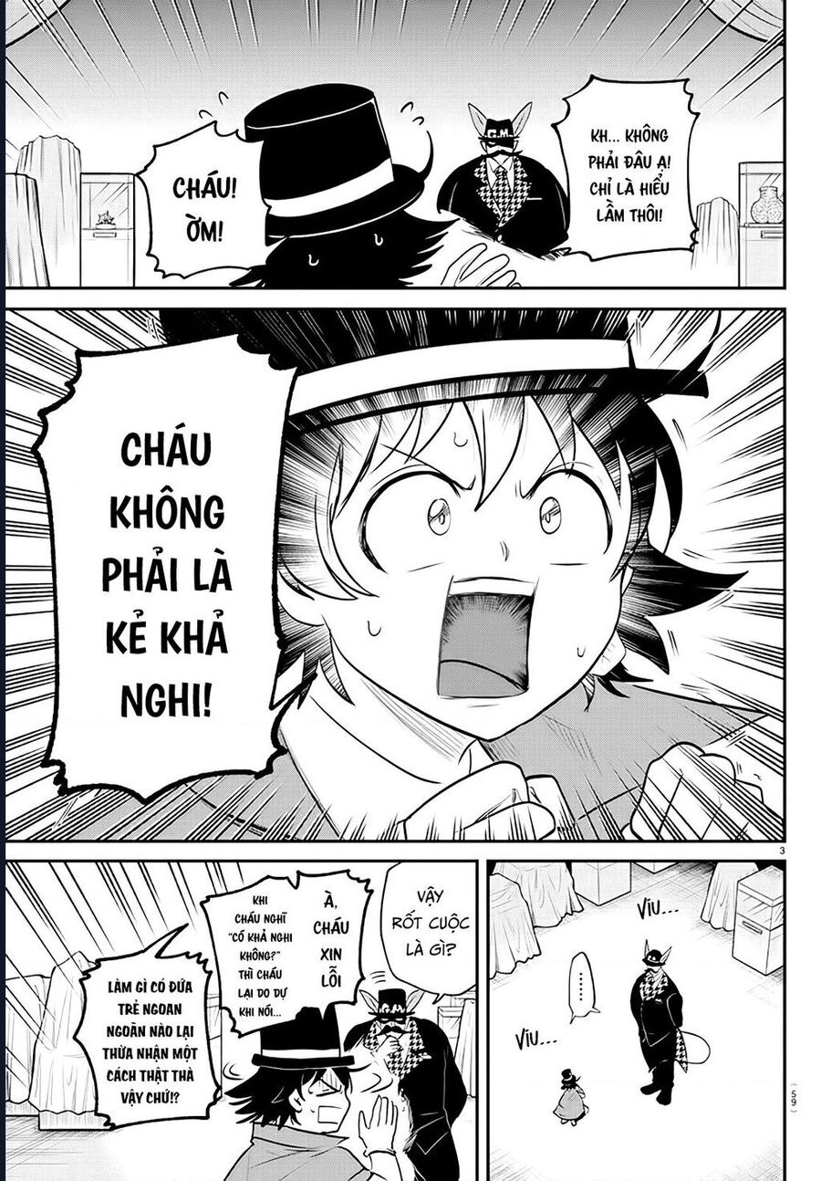 Mairimashita! Iruma-Kun Chương 396 Ảnh 4