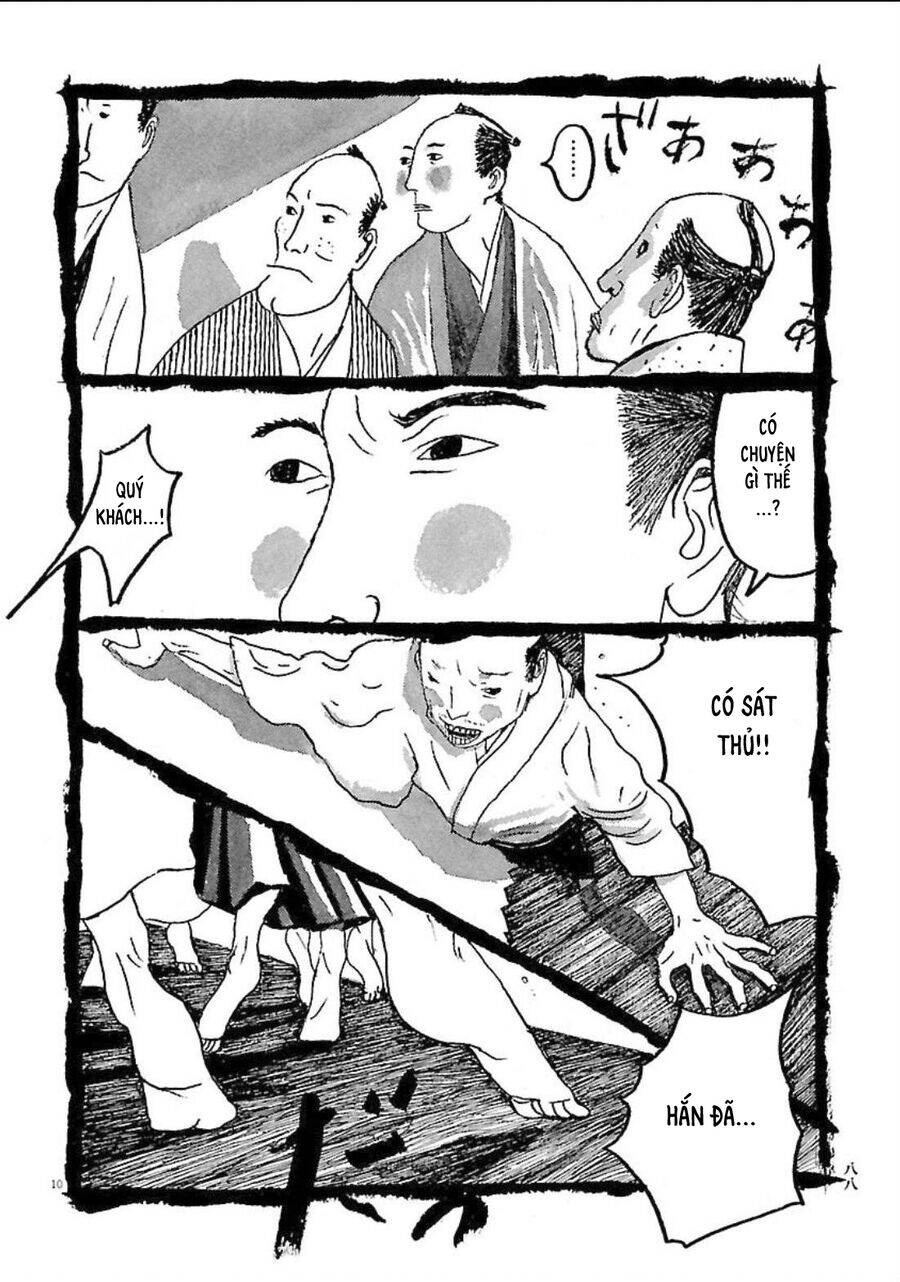 Samurai Kiếm Tre Chương 65.1 Ảnh 12