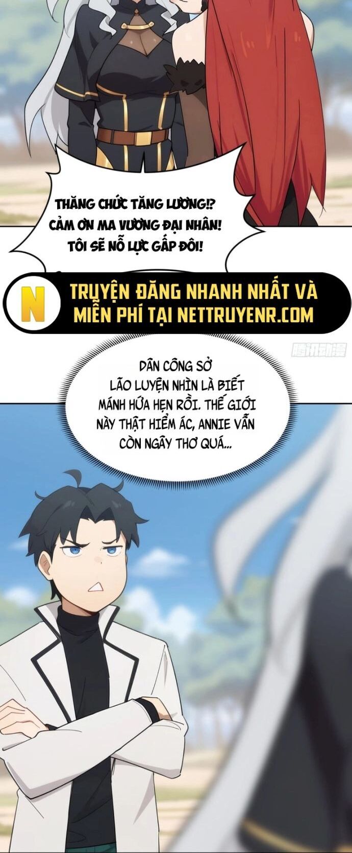 Võ Đạo Tông Sư Trùng Sinh Làm Công Nhân Chương 21 Ảnh 20
