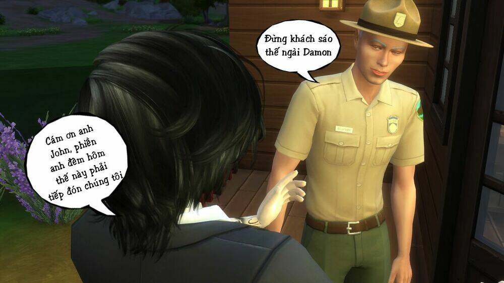 Cô Dâu Giả Mạo [Truyện Sims] Chương 23 Ảnh 28