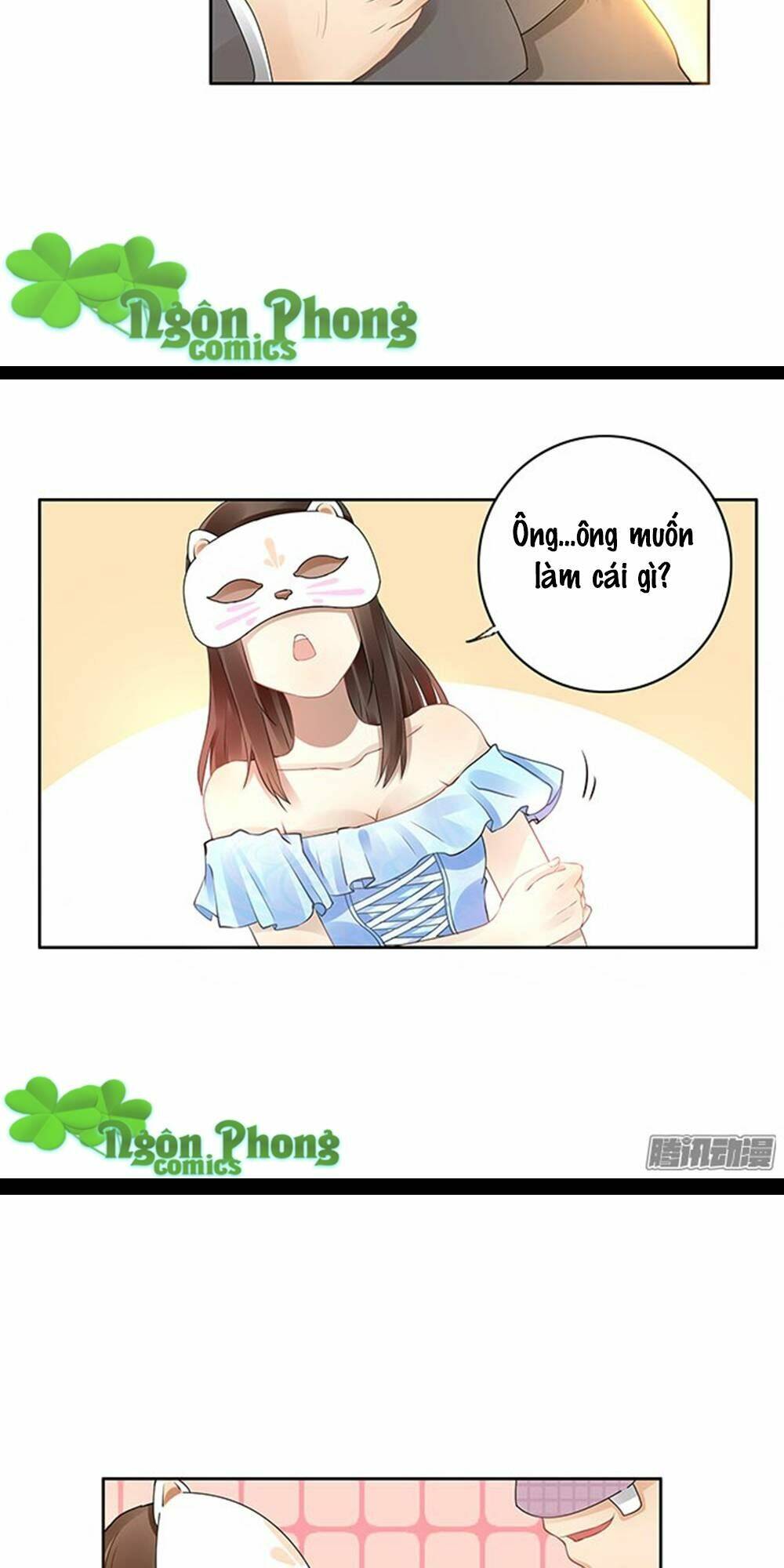 Vũ Hội Thần Bí Chương 4 Ảnh 16