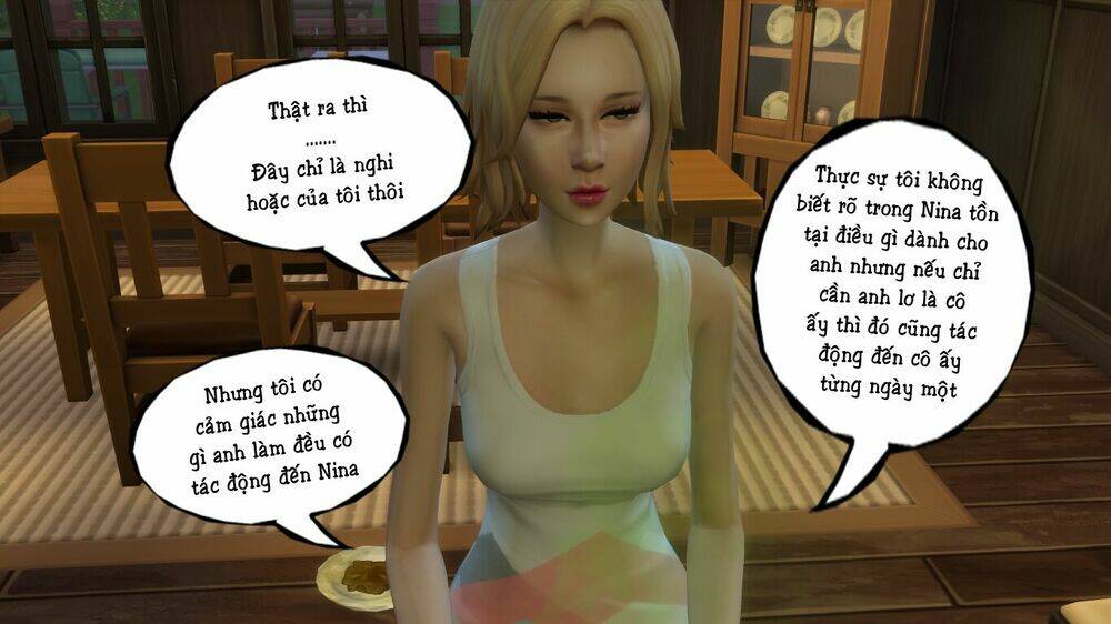 Cô Dâu Giả Mạo [Truyện Sims] Chương 25 Ảnh 18