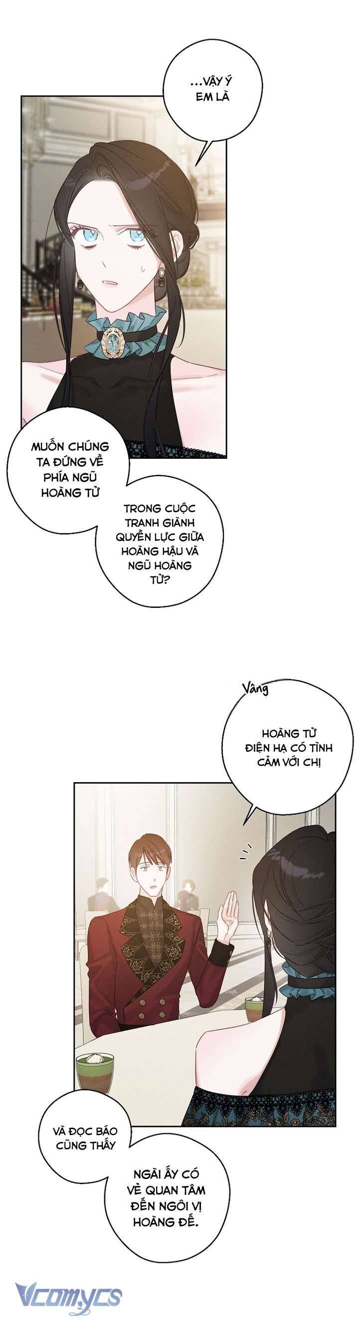 Tôi Phải Giấu Em Trai Trước Đã Chương 86 Ảnh 16