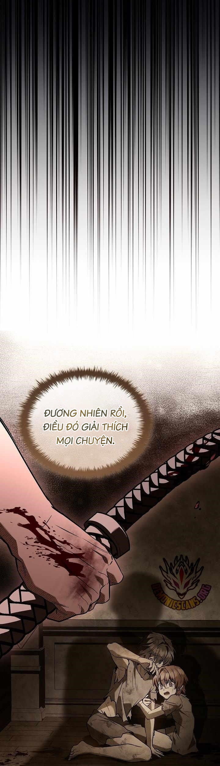 Vô Hồn Bất Kính Giả Dạ Chương 32 Ảnh 40