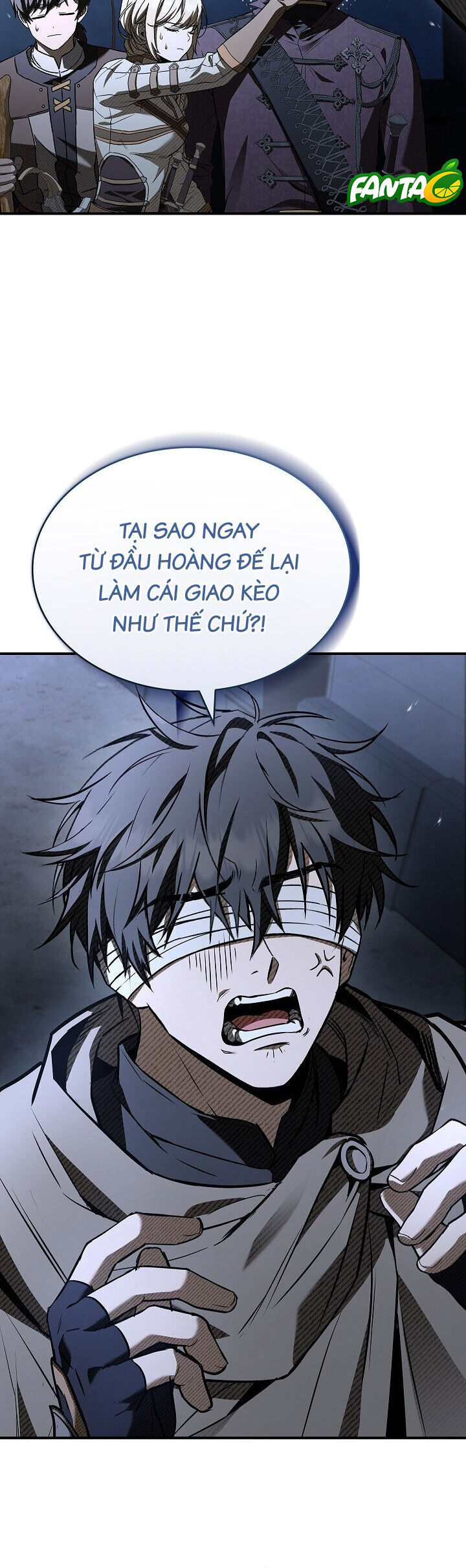 Vô Hồn Bất Kính Giả Dạ Chương 33 Ảnh 52