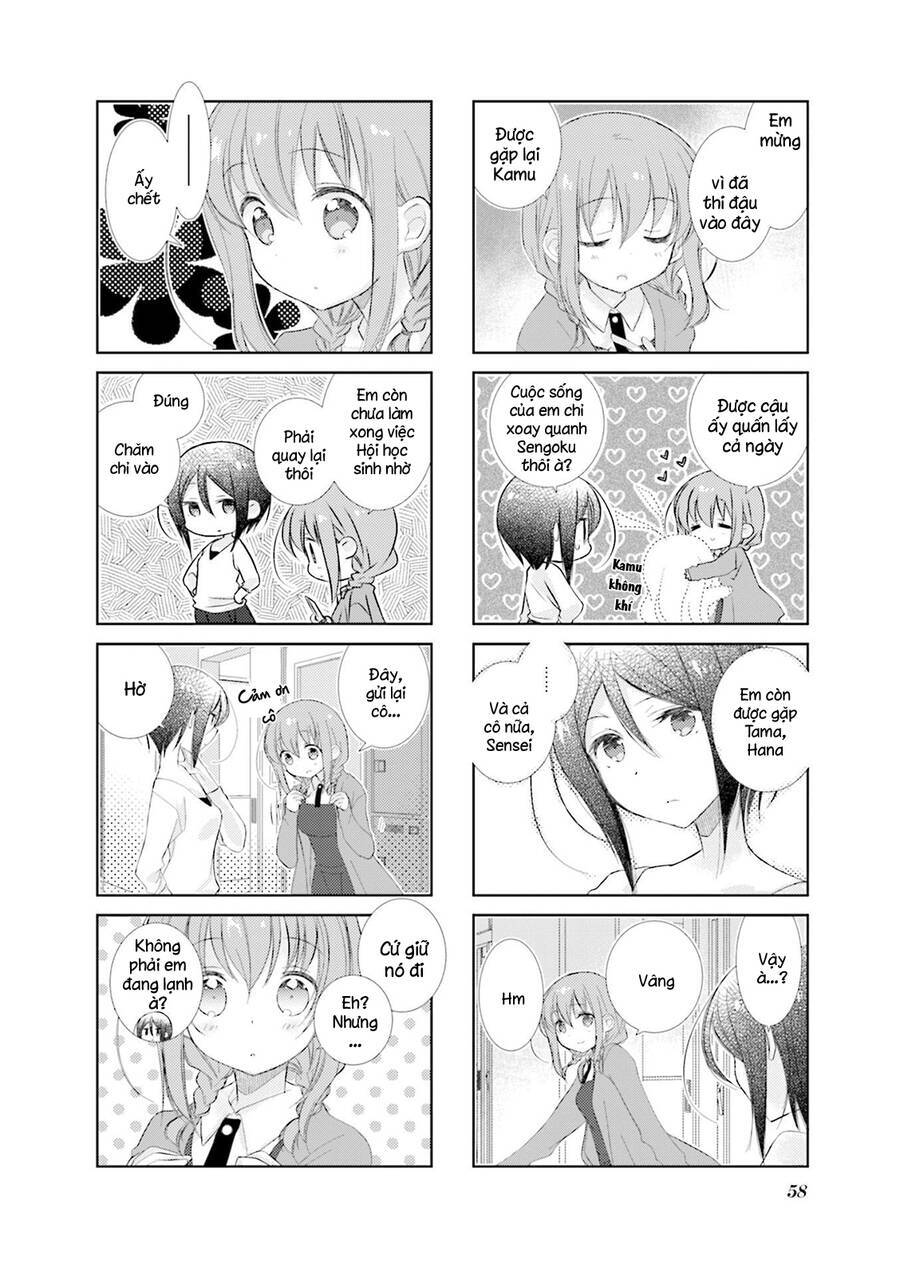 Slow Start Chương 78 Ảnh 17